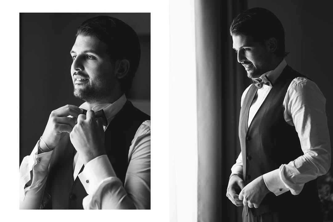 Wedding moments